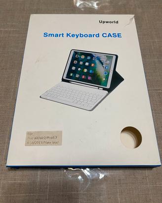 Cover tastiera Upworld for iPad Air/Pro 9.7 nuova