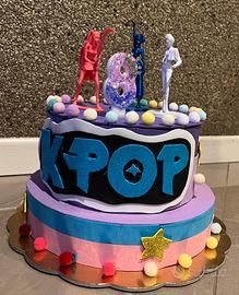 Torta KPop Demon Hunters
