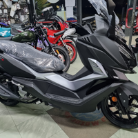 Sym Cruisym 300 digit eu5 28cv. 4 anni garanzia
