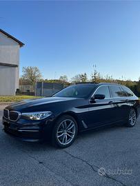 Bmw 520 g31 2018