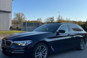 Bmw 520 g31 2018