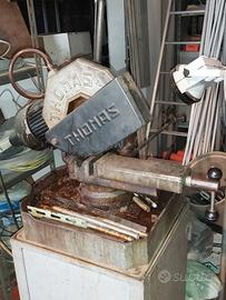 TRONCATRICE PER FERRO