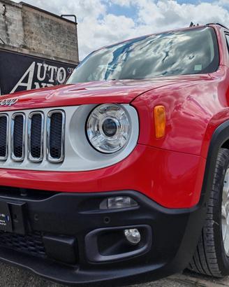 Jeep Renegade 1.6Mjt Limited navig cam 2018