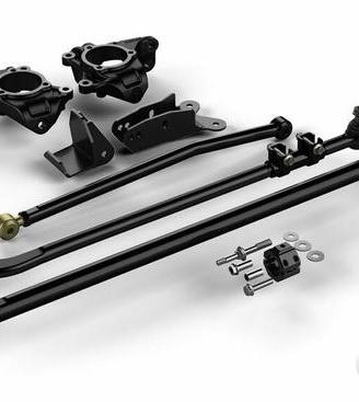 Teraflex High Steer system completo JEEP JK