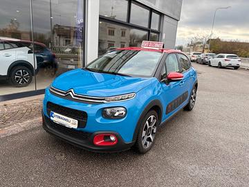 Citroen C3 SHINE BlueHDi 100 6mt