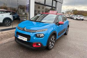 Citroen C3 SHINE BlueHDi 100 6mt