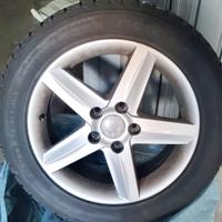 4 ruote invernali 205 55 16audi/vw/seat/skoda