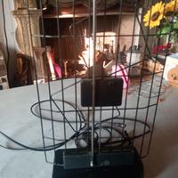 Antenna centralizzata/amplificatore di segnale tv