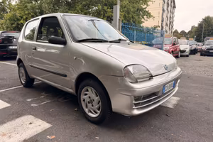 Fiat 600 1.1 Suite *CLIMA,IDROGUIDA,VETRI ELETTR*