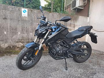 Voge Brivido 125R