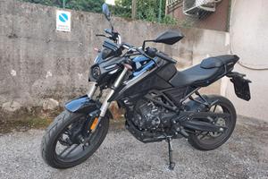Voge Brivido 125R