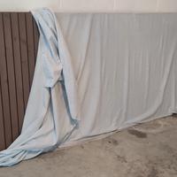 Tavolo da giardino con sedie