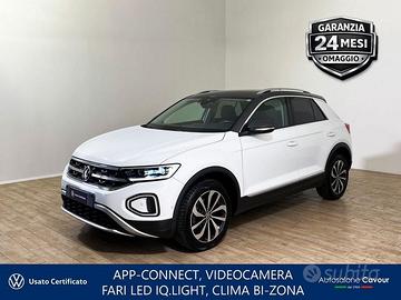 Volkswagen T-Roc 1.0 tsi Style 110cv