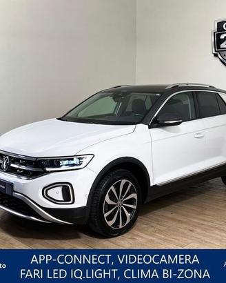 Volkswagen T-Roc 1.0 tsi Style 110cv