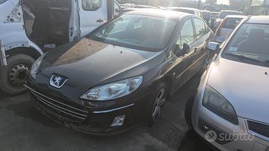 PEUGEOT 407 2004-2012 2.0 HDi 4 Porte