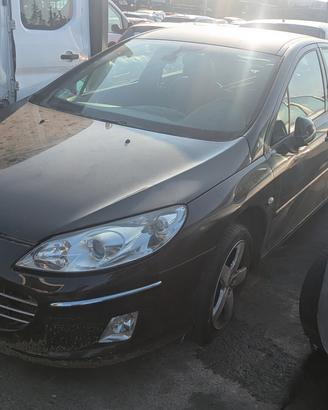 PEUGEOT 407 2004-2012 2.0 HDi 4 Porte