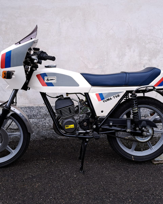 Aspes Yuma TSB 125