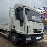 IVECO EUROCARGO 75E16 CASSONE FISSO DOPPIA SPONDA 