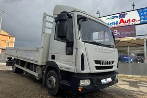 IVECO EUROCARGO 75E16 CASSONE FISSO DOPPIA SPONDA 