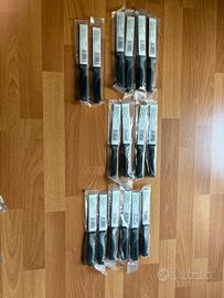 Set 28 coltelli + 6 accessori