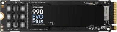 Samsung Memorie MZ-V9S1T0BW 990 EVO Plus SSD