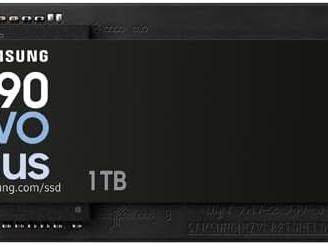 Samsung Memorie MZ-V9S1T0BW 990 EVO Plus SSD