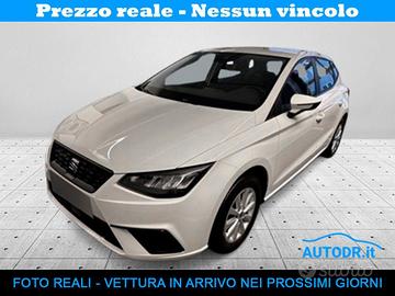 SEAT Ibiza 1.0 TGI Style Fari LED, Navi, Sedili