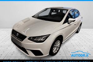 SEAT Ibiza 1.0 TGI Style Fari LED, Navi, Sedili