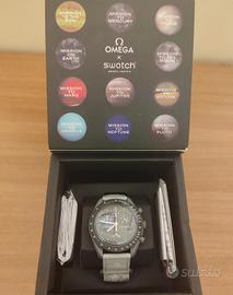 Orologio Omegaxswatch Mission to Mercury 