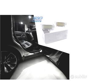 PLAFONI LED PER PIEDI E PORTE VOLKSWAGEN VW