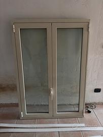 Finestra alluminio taglio termico