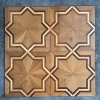 Quadrotte antiche originali in rovere
