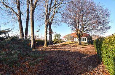 VOLPIANO VILLA IN FASE DI RISTRUTTURAZIONE CON GIA