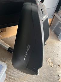 Base Isofix Jané Strata Platform per ovetto Strata