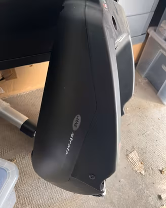 Base Isofix Jané Strata Platform per ovetto Strata