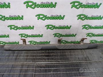 PEDANA DESTRA PER NISSAN NAVARA D40 ANNO 2007