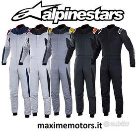 Tute ALPINESTARS GP RACE FIA 8856-2000 rally