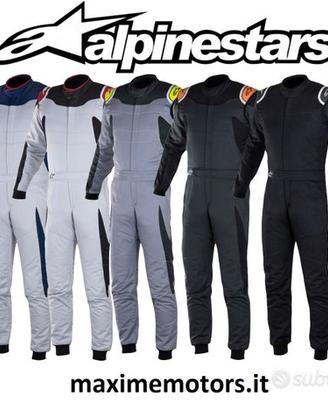 Tute ALPINESTARS GP RACE FIA 8856-2000 rally