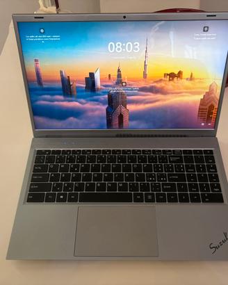 Notebook Yashi Suzuka