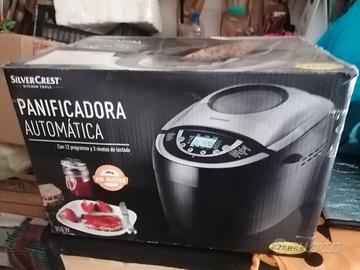 macchina del pane silvercrest