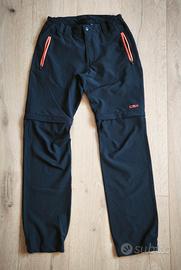 Pantaloni trekking bambino CMP