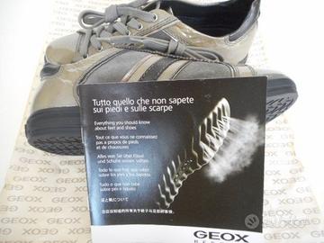 Scarpe Geox N°35
