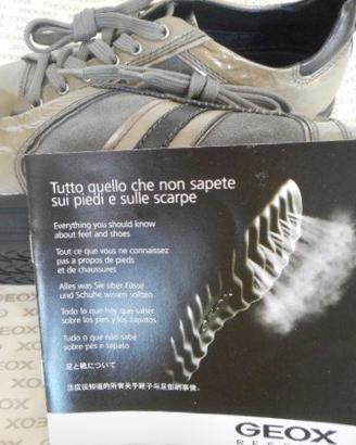 Scarpe Geox N°35