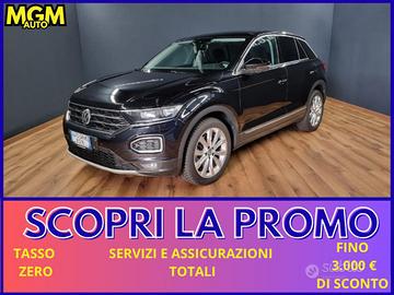 VOLKSWAGEN T-Roc 2.0 TDI SCR 150 CV DSG 4MOTION