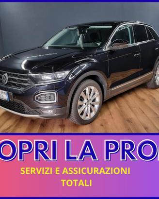 VOLKSWAGEN T-Roc 2.0 TDI SCR 150 CV DSG 4MOTION