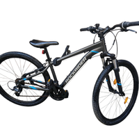 Bici Rockrider ST100 27.5 pari al nuovo