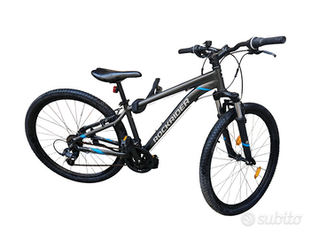 Bici Rockrider ST100 27.5 pari al nuovo
