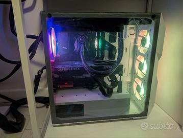 pc gaming r7 5800x3d e rtx 3070ti