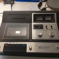 Piastra a cassette National Panasonic 269