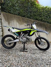 Fantic xx 250 black edition special 2024